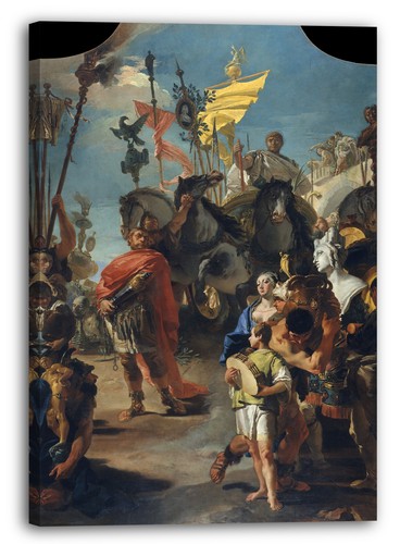 Kunstdruck giovanni battista - kunstdruck,