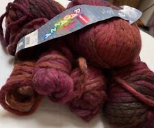 Lana Grossa Wollw RAGAZZA PER TUTTI 340 g Reste