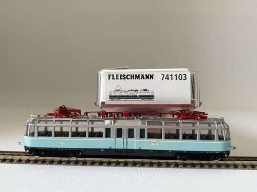 Fleischmann piccolo 741102