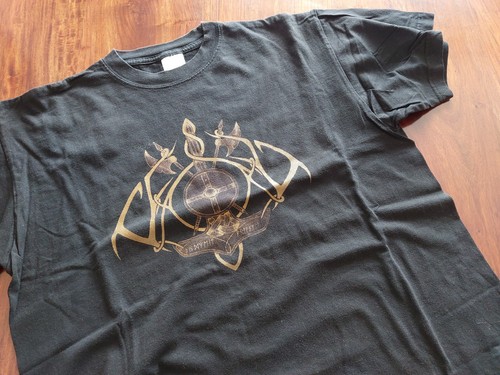 Varg wolfszeit shirt altes - wolfszeit, t-shirt,