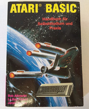 Atari Basic Handbuch für