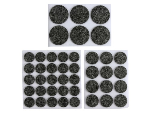 Eurotools filzgleiter set - eurotools, filzgleiter-set