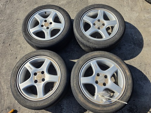 Golf alufelgen cms - 3, 4x