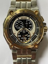 Seiko Sportura Kinetic Chronograph