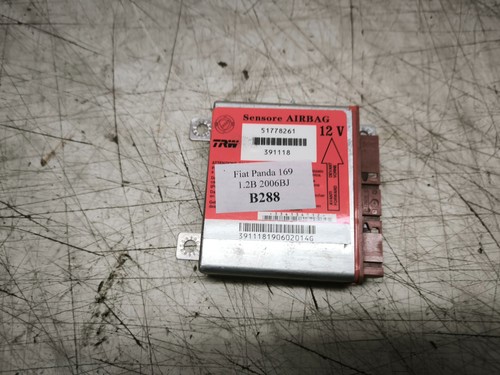 Airbagsteuergerät 51778261 - , |