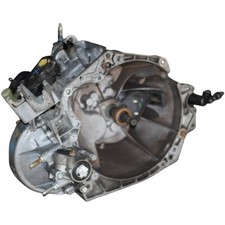 Peugeot 307 CC 110 3RHY/3RFN/3NFU/3RHS/3KFU/2RFK Schaltgetriebe 5-Gang