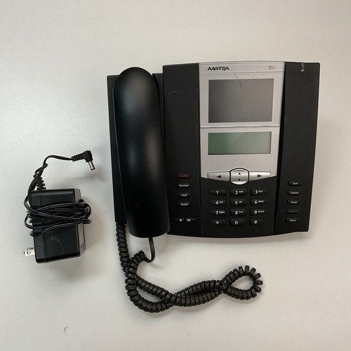 Aastra 51i single line voip - aastra,