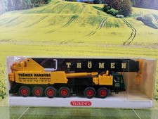 1:87 Wiking 632 02 43 Grove Autokran Thömen Hamburg OVP / S08