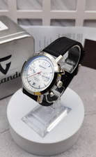 Gigandet 1149 10ATM Herren Chronograph neuwertig ungetragen in OVP