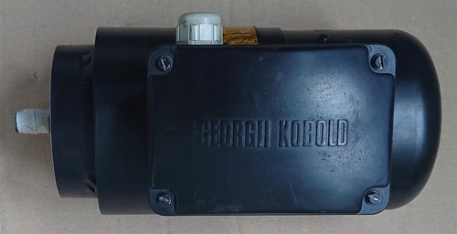 Georgii kobold elektromotor - georgii,