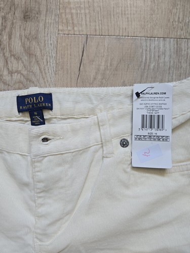 Polo ralph lauren - lauren, cordhose