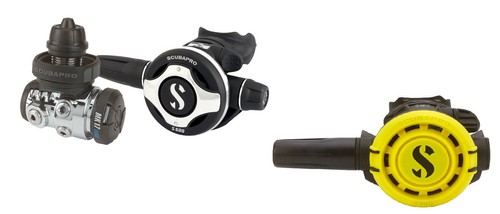 Scubapro atemregler - scubapro,