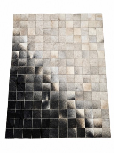 Kuhfell patchwork - patchwork, |