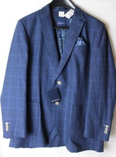 Herren Sakko Babista  Blau