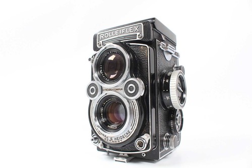Rollei rolleiflex analoge - rolleiflex,