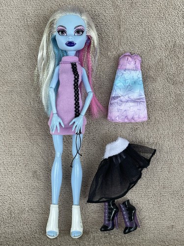 Monster high puppe - -, love