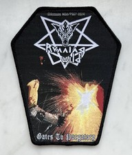 Running Wild Patch Aufnäher Gates To Purgatory Adrian SOS 