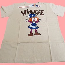 Shirt beige XS Damen Wickie