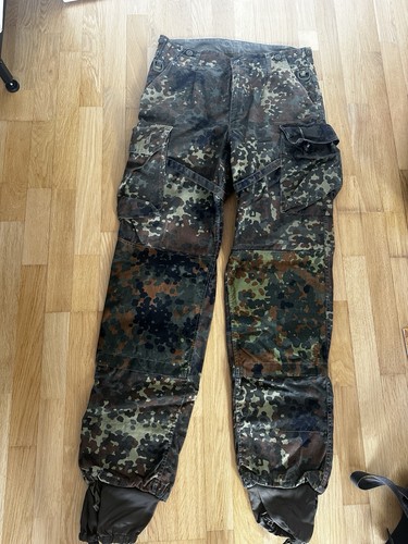Original leo köhler kampfhose - leo,