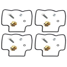 4x Vergaser Reparatursatz für