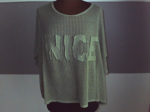 Boho ponchopulli netz over - boho/ponchopulli, netz/over