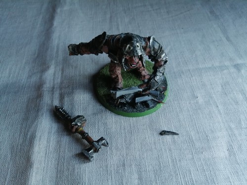 Herr der ringe tabletop - gw,