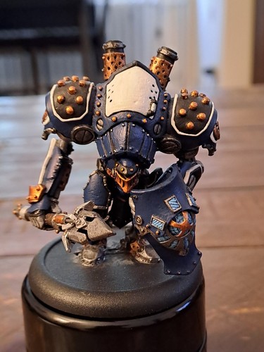 Warmachine heavy warjack - warmachine,