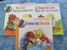 3 x Maxi pixi, v. Prof