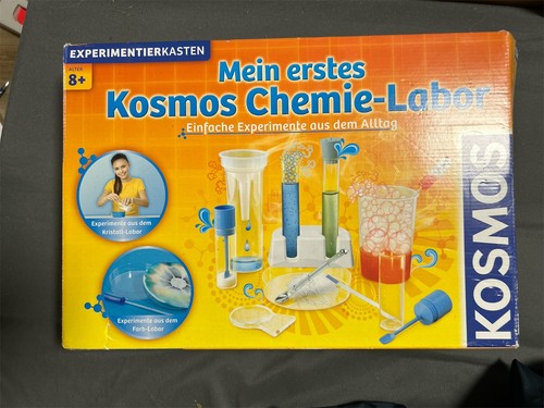 Kosmos chemie labor - kosmos,