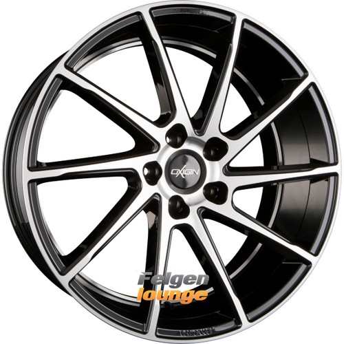 Oxigin attraction black - 4x,