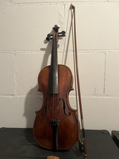 Geige / Sebastian Klotz /