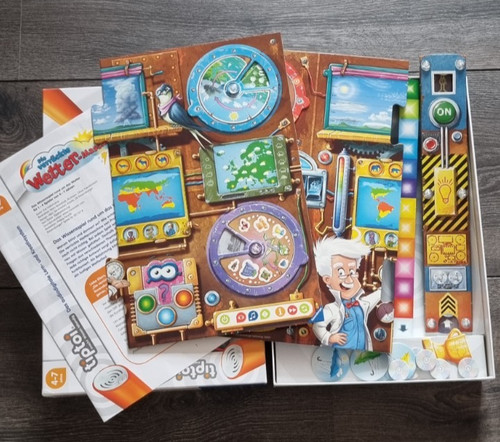 Ravensburger tiptoi spiel - tiptoi,