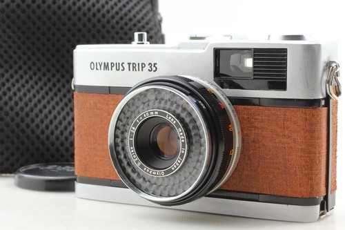 Neuwertig olympus trip 35 - [n, neuwertig]