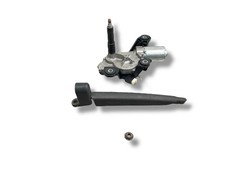 Renault Scenic III -  Grand scenic III 2010 Wischermotor Heckscheibe MDV90252