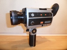 Alte Filmkamera Kamera Super 8