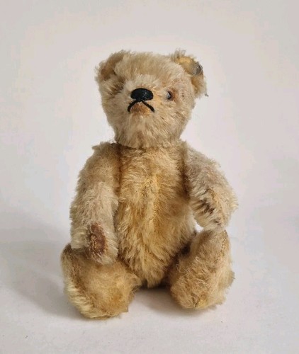 Alter kleiner steiff teddy - kleiner,