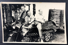 Orig foto postkarte - ak,