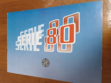 Brochure Steyr Series 80