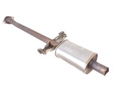 Kia Ceed (ED) Kombi 1.4 Auspuff Mittelschalldämpfer EDC10