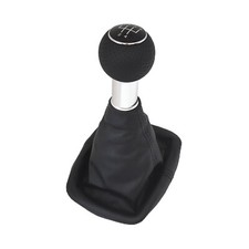 Schaltknauf 5 Gang Chrom