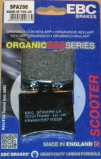 Bremsbeläge für Aprilia