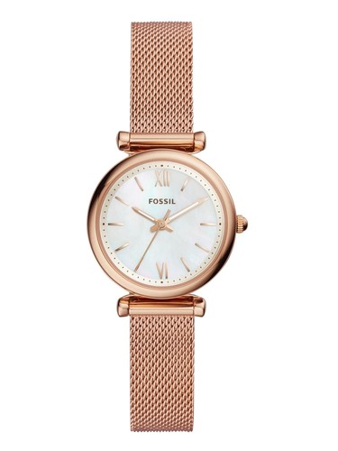 Fossil carlie uhr - fossil,
