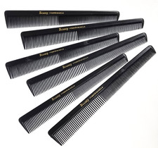 6 Stück Haarschneidekamm