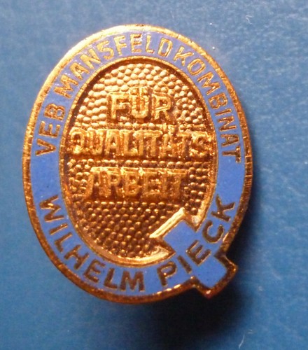 Mansfeld kombinat - mansfeld,