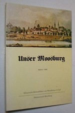 Moosburg an der Isar Herbstschau Schäffler Elektrifizierung Gut Heimatbuch