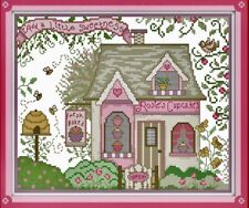 Stickpackung Kreuzstich