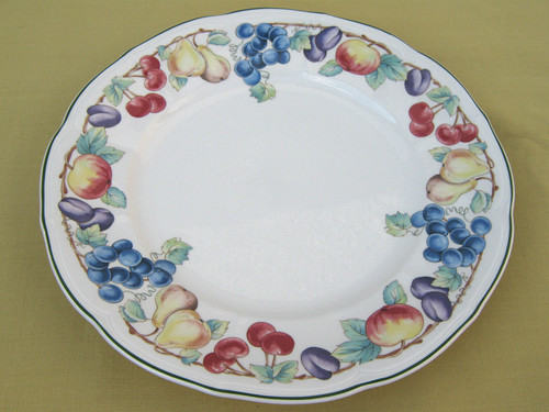 Kuchenteller