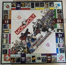 Parker Brothers Monopoly The