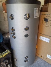 Citrin Solar Warmwasserspeicher, 2 Jahre alt