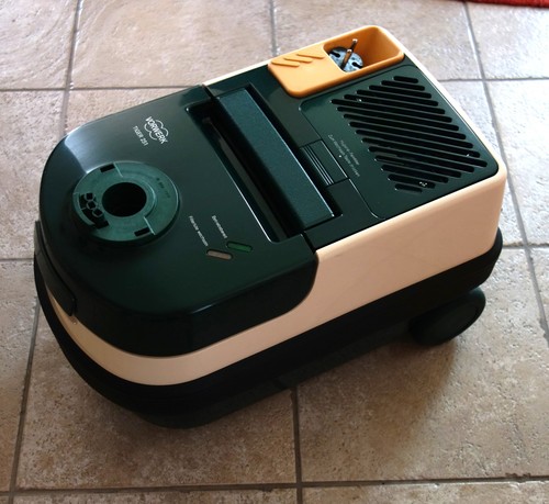 vorwerk tiger defekt